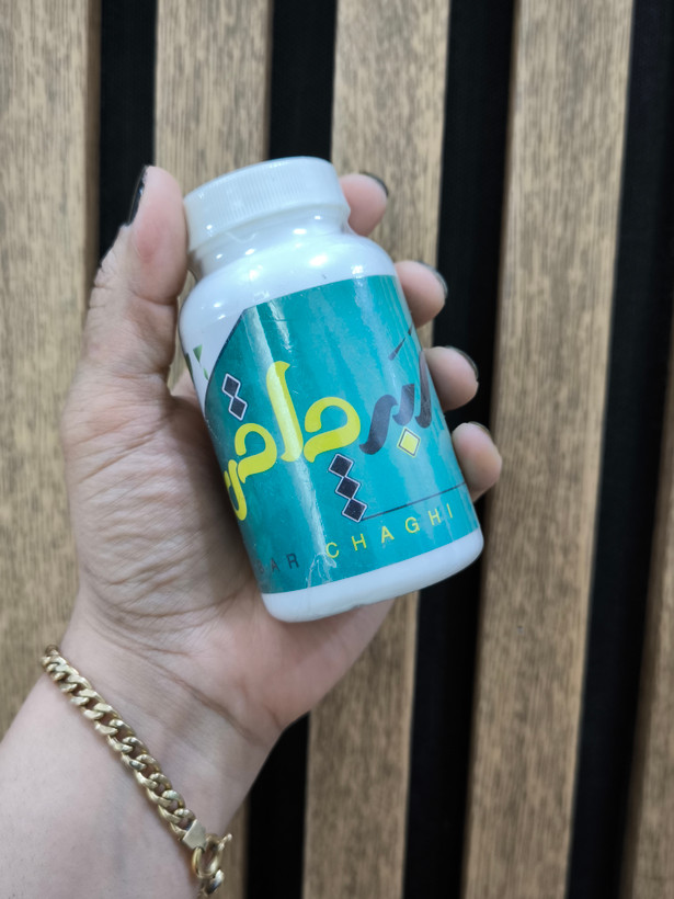 کپسول صد درصد گیاهی سوپرچاقی vip (ابرچاقی) ۹۰ عددی